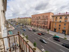 V&M v Istoricheskom Tsentre Apartments