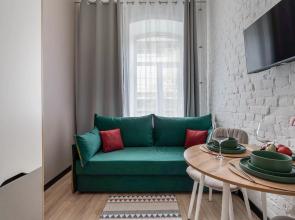 Studiya V Istoricheskoy Chasti Peterburga Flat