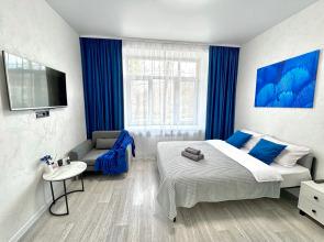 Studiya V Tikhom Tsentre Permi Flat