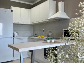 V Samom Tsentre Goroda Apartments