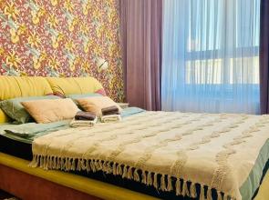 Sovremennaya I Komfortnaya Kvartira V Tsentre Goroda Permi Flat