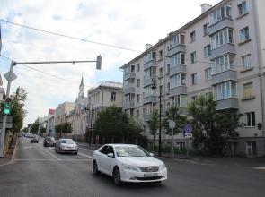 Apartment hotel Karl Fuchs