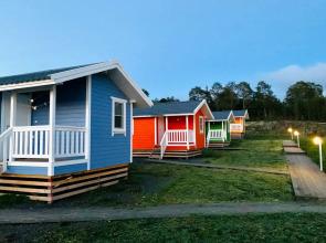 Cottage settlement At the Carpenter 3