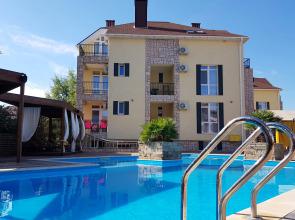 Villa Korsika resort