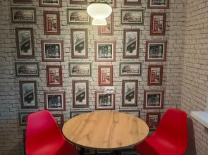 2-Kh Kvartira na Vagonke Flat