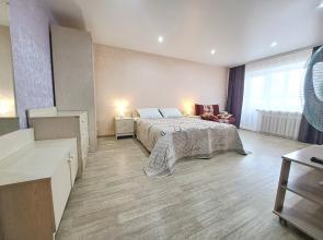 Studiya V Krasnokamske Flat