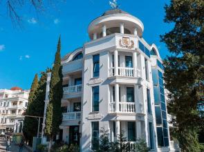 Gostevoj Dom Usad'ba Primorskij Park