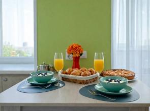 Studiya V Ussuriyske Flat