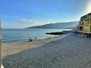 Morskoy Spusk R-N Yalta Inturist Apartments