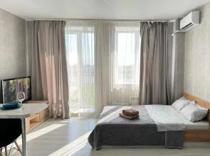 Shikarnaya S Remontom Flat