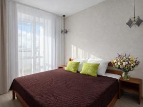 Uyutnaya 1-Komn. V Novom Rayone Flat