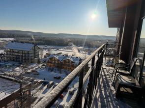 Apartament 805 S Panoramnymi Oknami Business Residence-2 Apartments