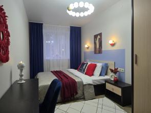 Na Moskovskaya 1 Flat