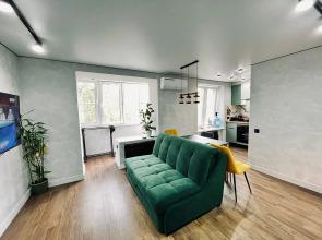 Sovremennaya Naprotiv Vdnkh Flat