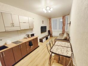 Sovremennaya V Tsentre Goroda Flat