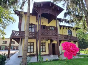 Villa Musik Apartments