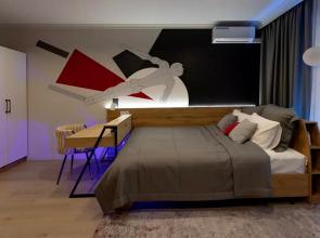 Na Plekhanova 65k2 Flat