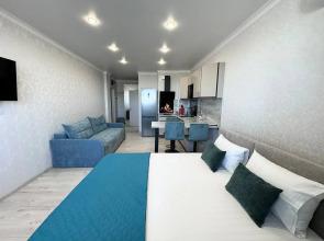 S Vidom Na Gorod Apartments