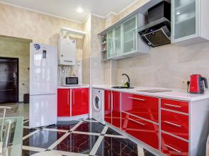 1 Komnatnaya V Turisticheskom Tsentre Vozle Morya Flat