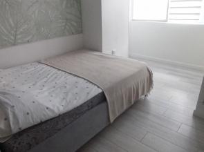 Kvartira Sovremennaya Studiya V Tsentre Permi  Flat