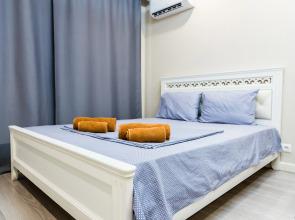 Apartamenty v sovremennom ZHK "Malaya Zemlya" ot LetoApart Apartments