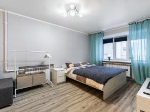 1-K V Tsentre Kazani Flat