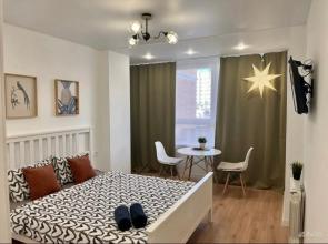 Studiya Na Ivana Artemenko 7 Flat