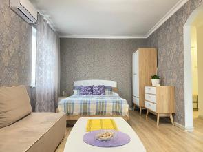 U Rechnogo porta nedaleko ot tsentra Kazani Flat