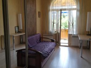 V Tsentre Kurortnoy Zony Flat