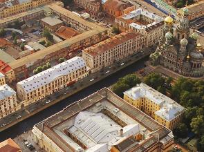 Longo Apartment Griboedova 9