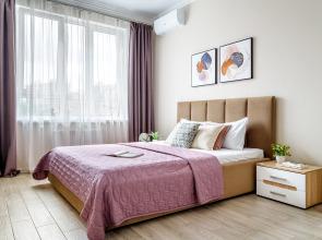 Uyutnye Dlya Semeynogo Otdykha Ot Home Group apartments Apartments