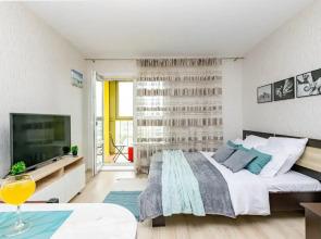 Apartments Cosmos Apart Na Revolyutsii 54 (1)