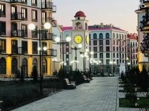 Zhk Yevpatoriya kvartira 178 Flat