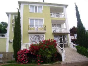 U Iriny Living quarters