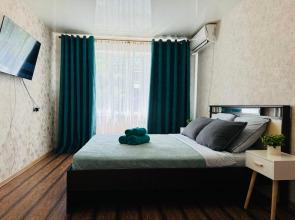 Na Leningradskoy Flat