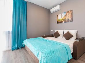 Uyutnaya studiya Flat