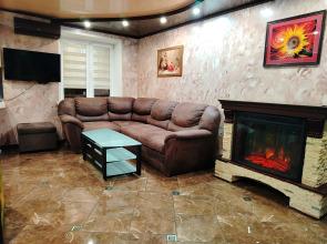 Na Metallistov 21 Flat