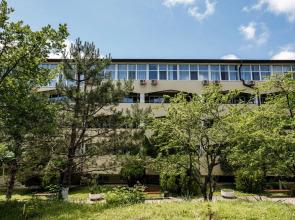 Kurortny Hotel Atelika Lesnaya Bukhta