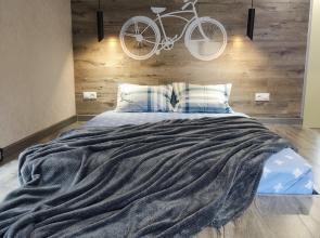 Na Prospekte Kirova 9 Flat