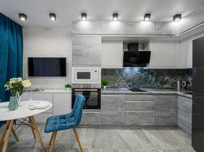 Stepanenkov dlya 4 gostej na Dusi Koval'chuk 238 Apartments