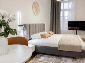 Odnokomnatnye Apartamenty Standart Apartments