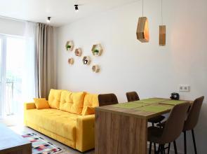 Zhk Yevpatoriya Uyutnaya Yevrodvukhkomnatnaya Flat