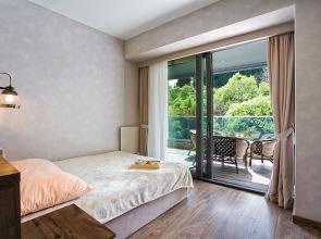 Primorskiy Park Khaus - Parkovy proyezd Apartments