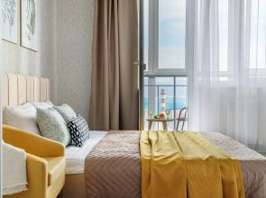 Studiya ot Home Group Fresh Ot Home Group Apartments Flat