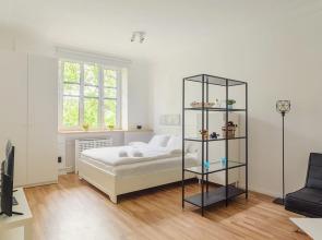 Ryadom s Parkom Imeni Yanki Kupaly Apartments