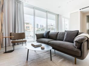 Blueground at Tel Aviv Port ID75 Apartments