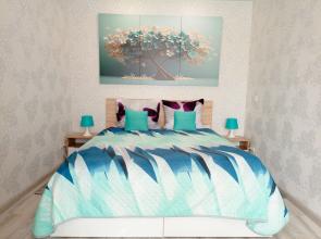 Na Puteshestvennika Kozlova Apartments