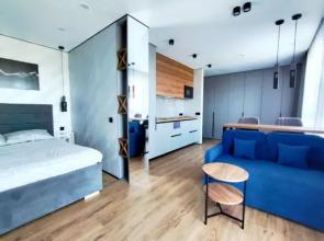 Studiya na Ul. Gastello s Samozaseleniem Apartments