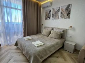 Na Ulitse Simferopolskoy 2ts Flat