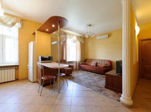 19 Dvukhkomnatnaya Kvartira Metro Mayakovskaya Flat